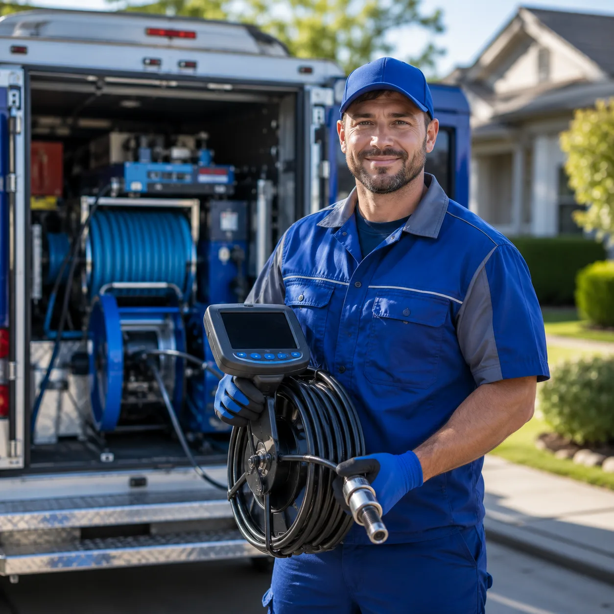 Local drainage restoration specialists in Lawndale, CA